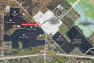 Plus de détails pour 3811 S Beltline Rd, Mesquite, TX - Commerce de détail à louer