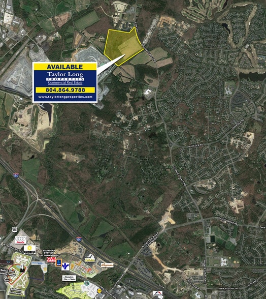1 Pouncey Tract Rd, Glen Allen, VA for sale - Building Photo - Image 2 of 2