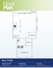 960 W Rollins Rd, Round Lake Beach, IL for sale Floor Plan- Image 1 of 1