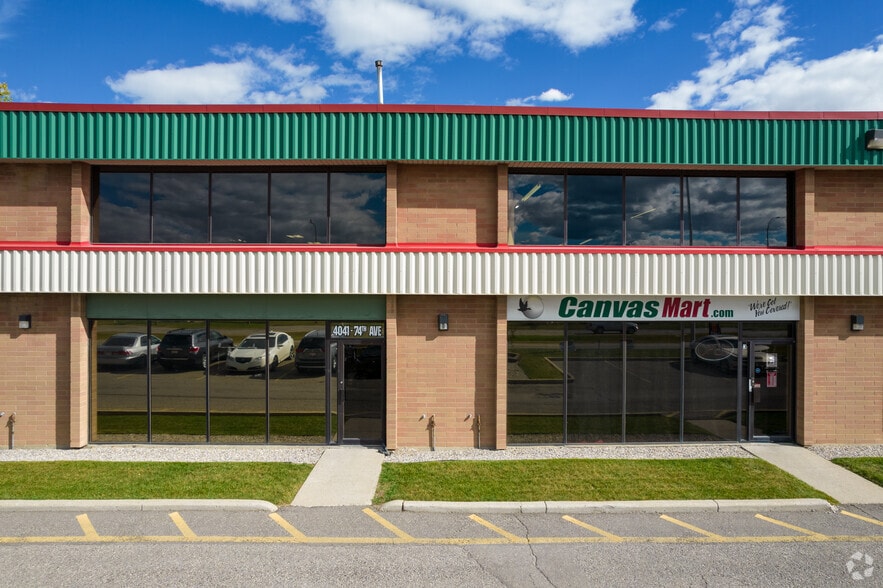 4041 74th Ave SE, Calgary, AB for lease - Building Photo - Image 3 of 12