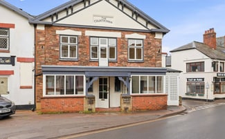 Plus de détails pour High St, Porlock - Commerce de détail à vendre