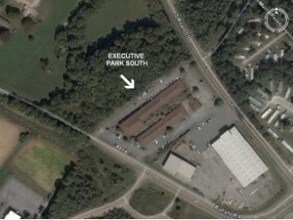 2700 S Roan St, Johnson City, TN - AERIAL map view