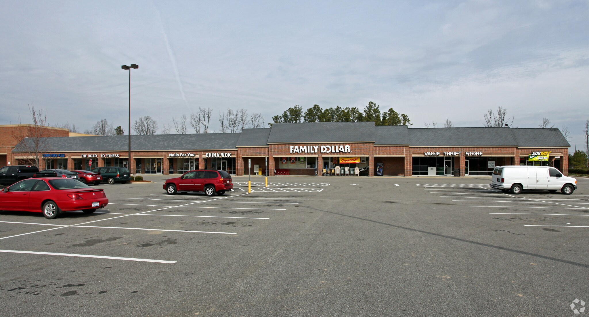 2151-2173 Wilton Ave, Creedmoor, NC for lease Primary Photo- Image 1 of 7