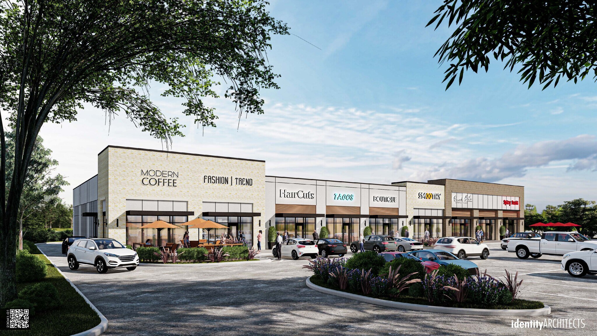 FM-1486 & Trinity Pines Drive, Montgomery, TX à louer Photo principale- Image 1 de 6