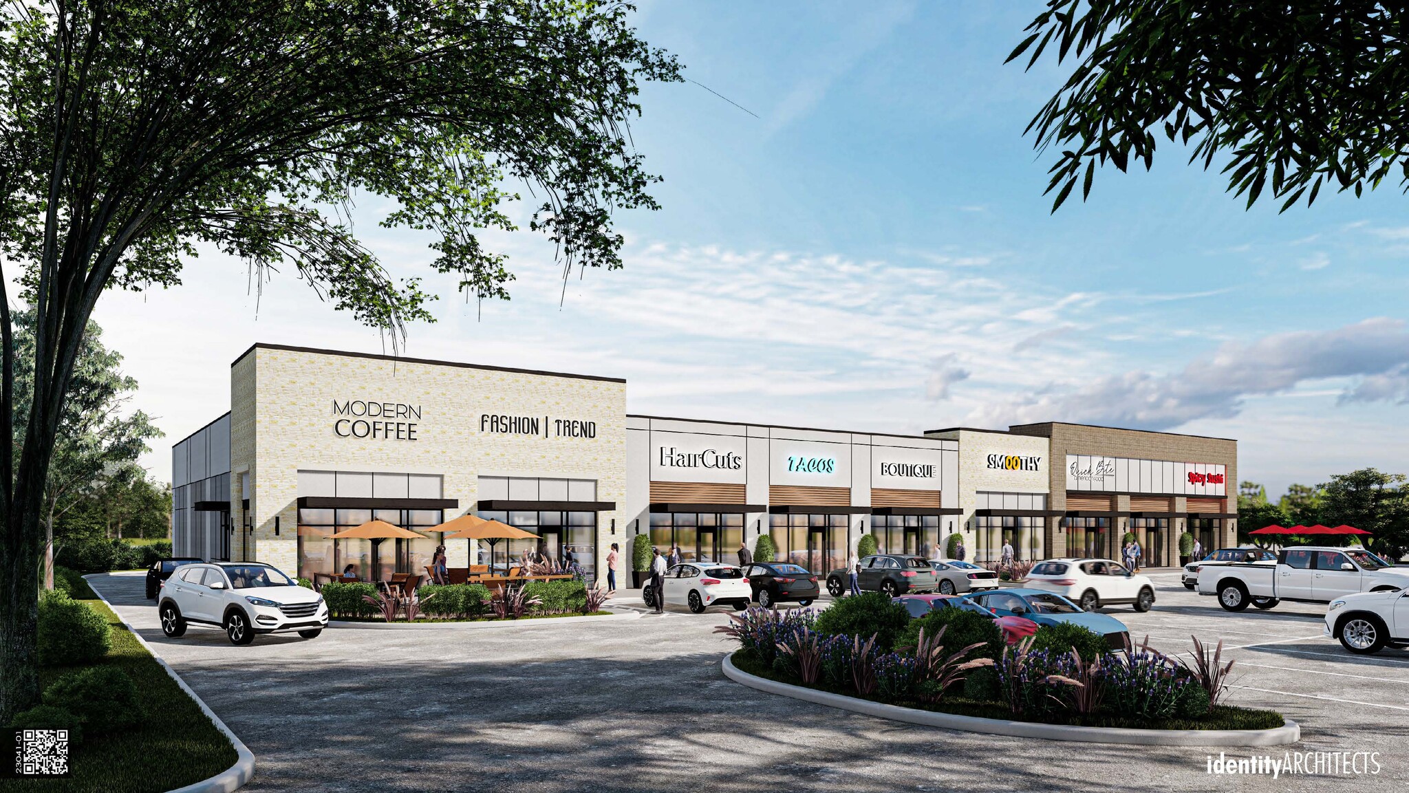 FM-1486 & Trinity Pines Drive, Montgomery, TX for lease Primary Photo- Image 1 of 6