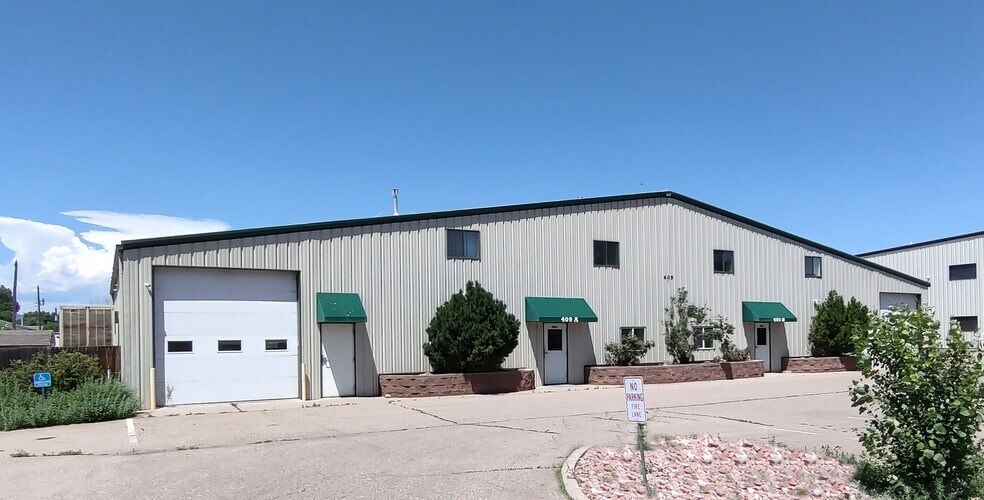 409 Delozier Dr, Fort Collins, CO à louer - Photo du bâtiment - Image 1 de 20