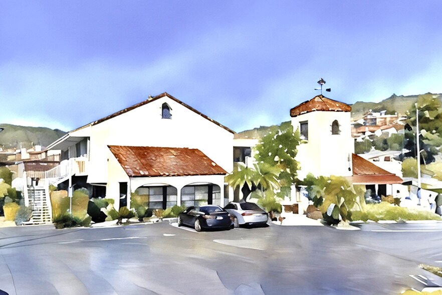 1515 Palisades Dr, Pacific Palisades, CA à louer - Photo du bâtiment - Image 1 de 20
