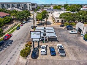 3124 Collinsworth St, Fort Worth, TX - Aerial  map view - Image1