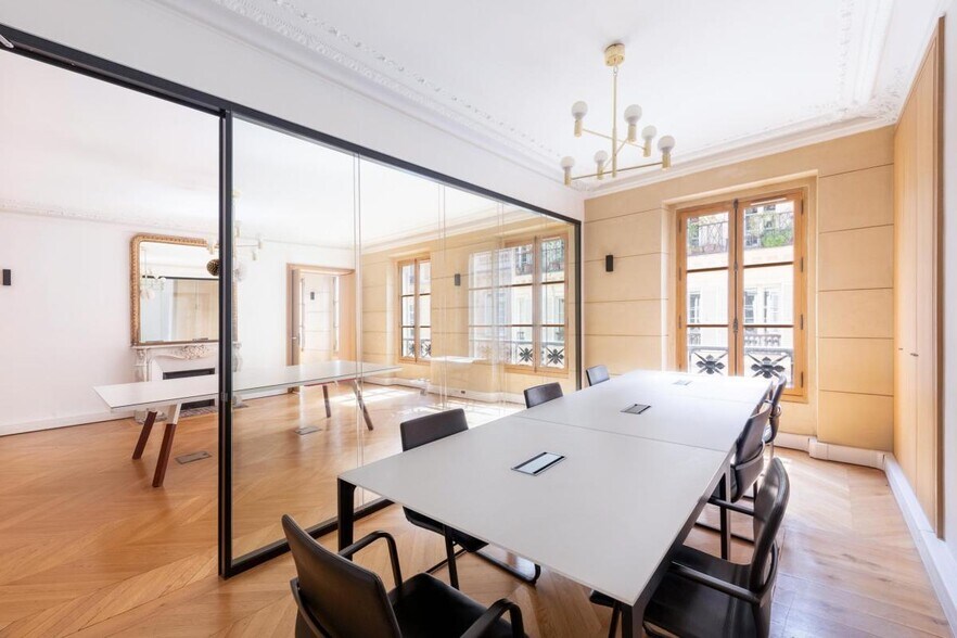 10 Rue Du Mont Thabor, Paris à louer - Photo intérieure - Image 2 de 10