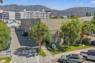 More details for 125 W Maple Ave, Monrovia, CA - Industrial for Sale
