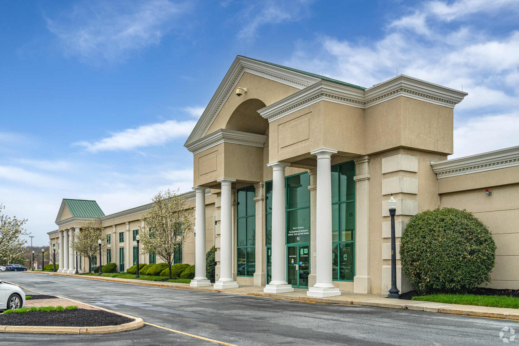 84-94 Christiana Rd, New Castle, DE for lease Building Photo- Image 1 of 11