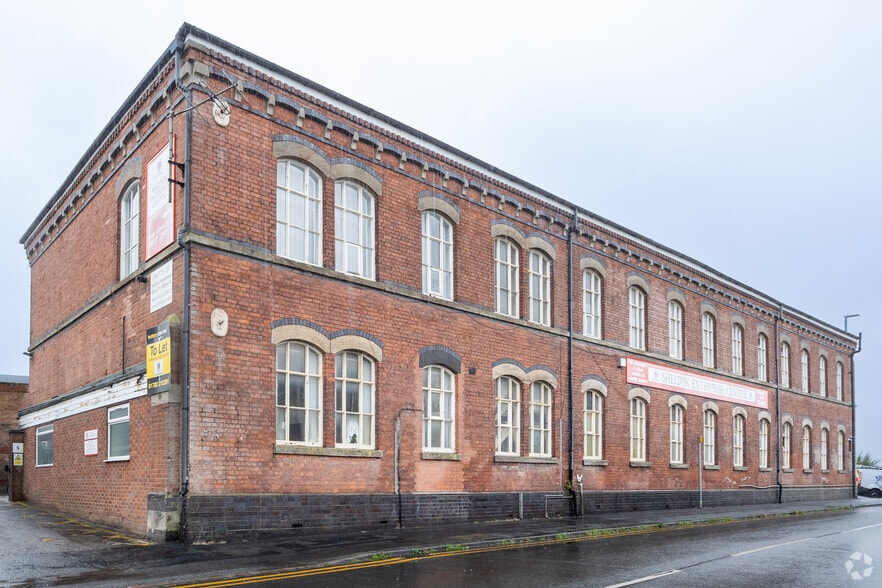 Bedford St, Stoke On Trent for lease - Building Photo - Image 2 of 2