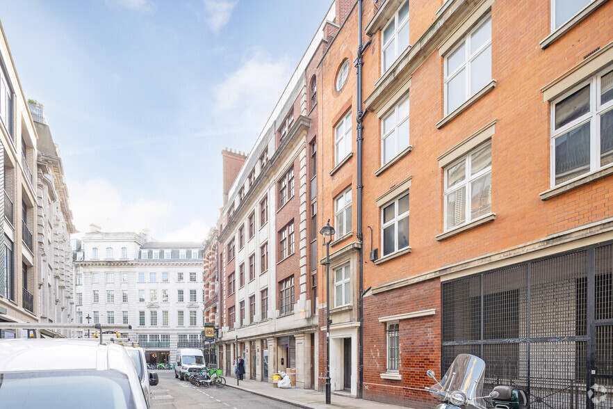 46 Glasshouse St, London for lease - Building Photo - Image 2 of 6