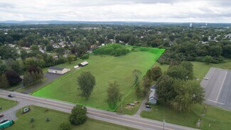 Plus de détails pour 7421 Buckley Rd, Syracuse, NY - Terrain à vendre