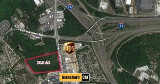 Plus de détails pour 3100 Charleston Hwy, Cayce, SC - Terrain à vendre