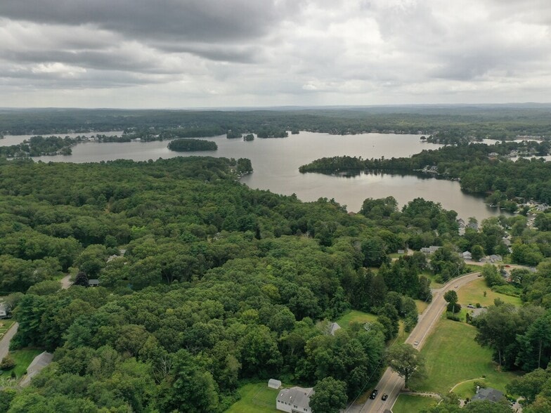 27 Douglas Rd, Webster, MA for sale - Aerial - Image 3 of 20