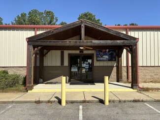 More details for 120 Air Park Rd, Tupelo, MS - Specialty for Sale