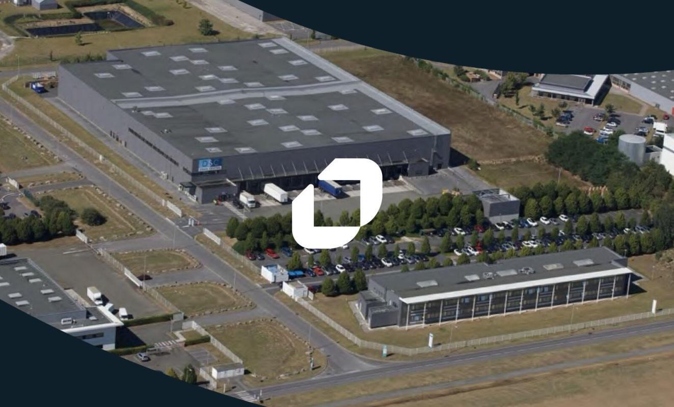 Flex in Verneuil-en-Halatte for lease Aerial- Image 1 of 9
