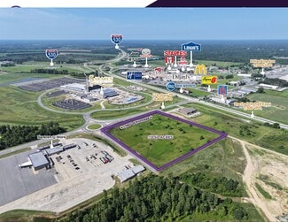 More details for U.S. Highway 79, Pine Bluff, AR - Land for Sale