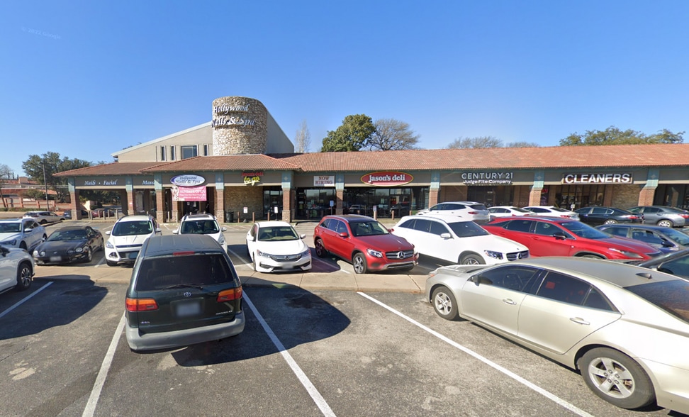 6323-6333 Camp Bowie Blvd, Fort Worth, TX for lease - Building Photo - Image 1 of 1