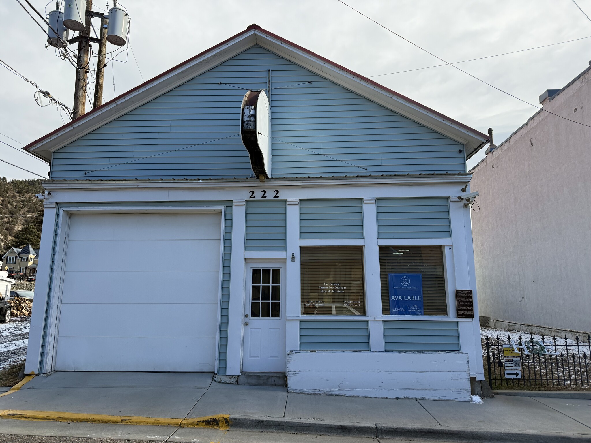 222 17th Ave, Idaho Springs, CO for sale Primary Photo- Image 1 of 10