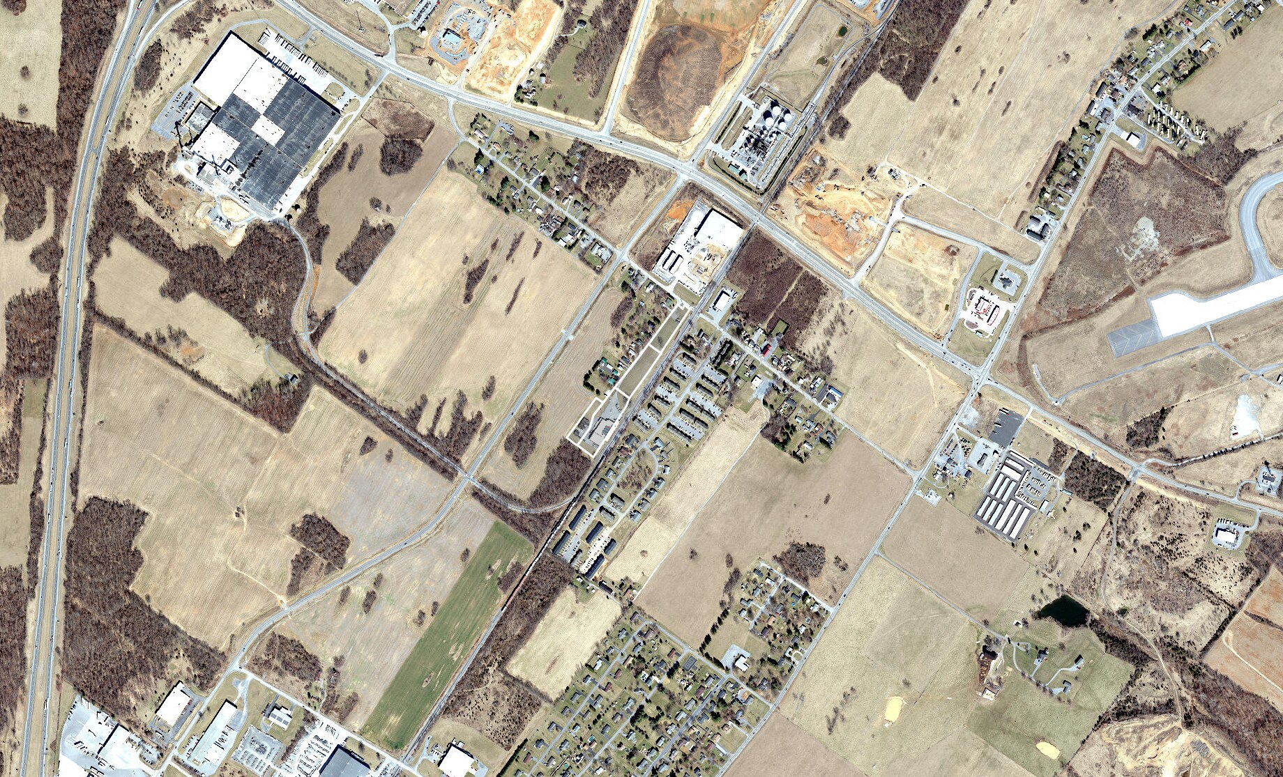 196 Carlton Dr, Inwood, WV à vendre Photo principale- Image 1 de 35