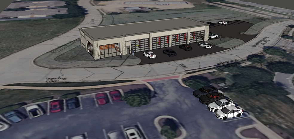 College Blvd, Lenexa, KS for sale - Building Photo - Image 1 of 7