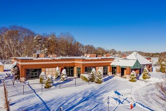 Plus de détails pour 51 Technology Way, West Greenwich, RI - Bureau à louer