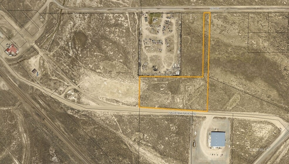 TBD US 93 (002-730-027) hwy, Wells, NV à vendre - Photo du bâtiment - Image 1 de 6