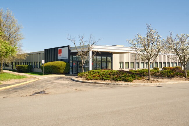 Plus de détails pour 465 Paul Rd, Rochester, NY - Bureau, Local d'activités à louer