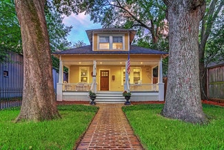 Plus de détails pour 718 W 17th St, Houston, TX - Bureau à vendre