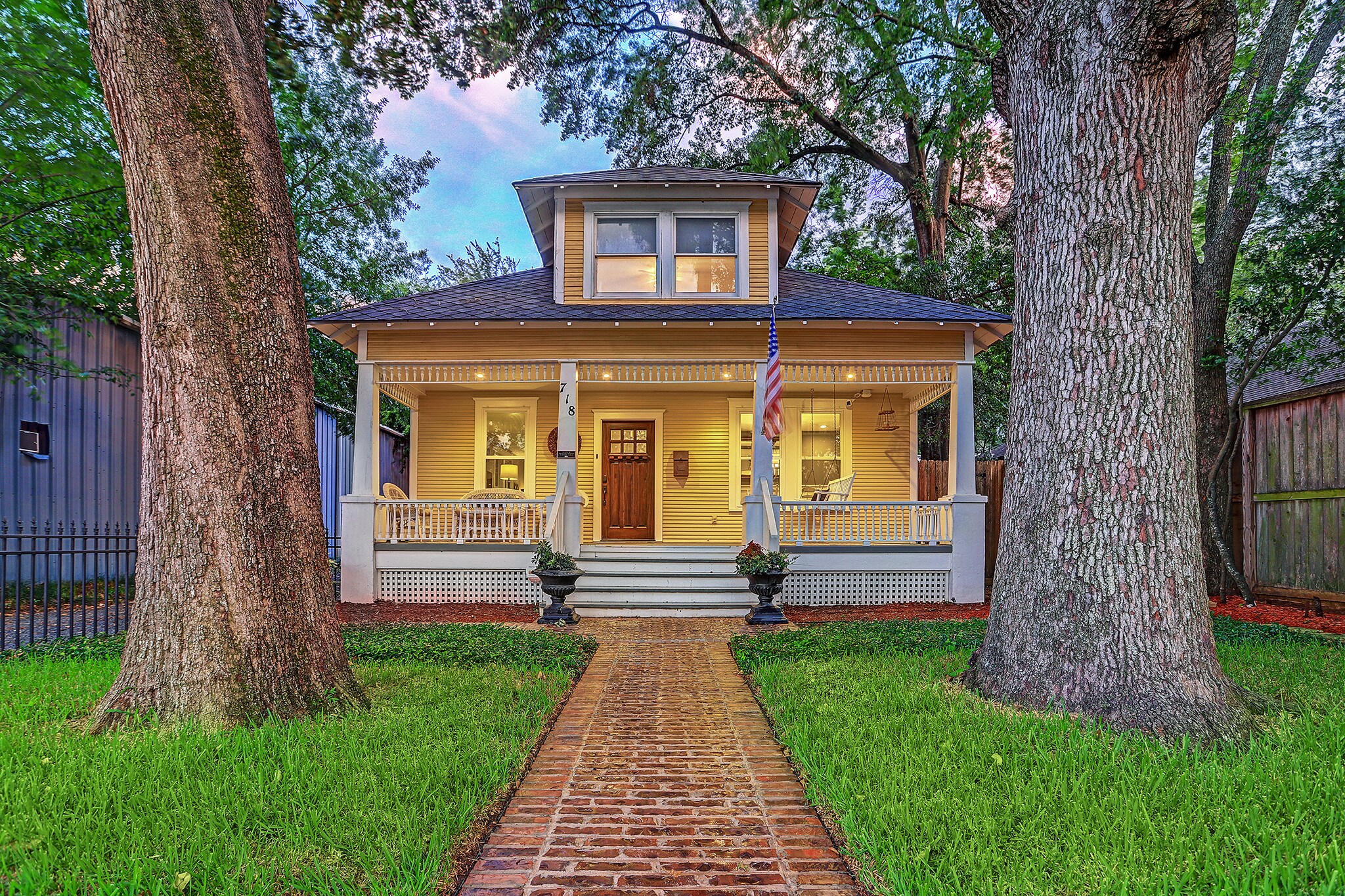 718 W 17th St, Houston, TX à vendre Photo principale- Image 1 de 21