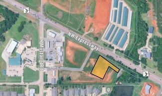 More details for 11308 Expressway expy, Yukon, OK - Land for Sale