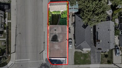 125 Tolton Ave, Hamilton, ON - Aérien  Vue de la carte - Image1