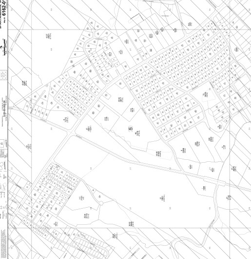 Forest Lake Rd, Duncan, SC à vendre - Plan cadastral - Image 2 de 2
