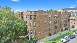 Plus de détails pour 8000 S Hermitage Ave, Chicago, IL - Multi-résidentiel à vendre
