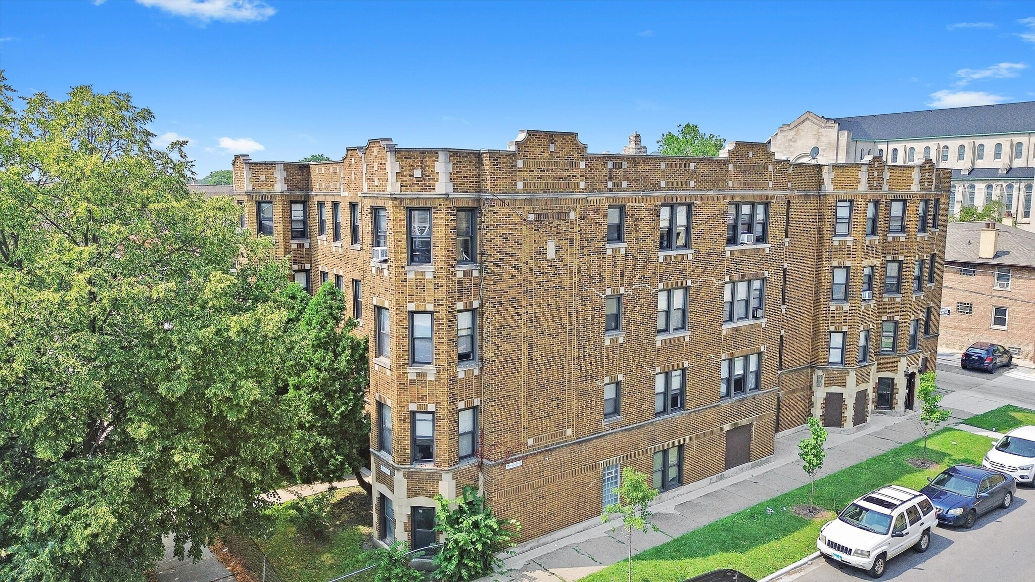 8000 S Hermitage Ave, Chicago, IL for sale Primary Photo- Image 1 of 9