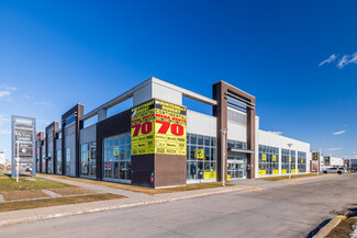 Plus de détails pour 2044-2180 Rte Transcanadienne, Dorval, QC - Industriel à louer