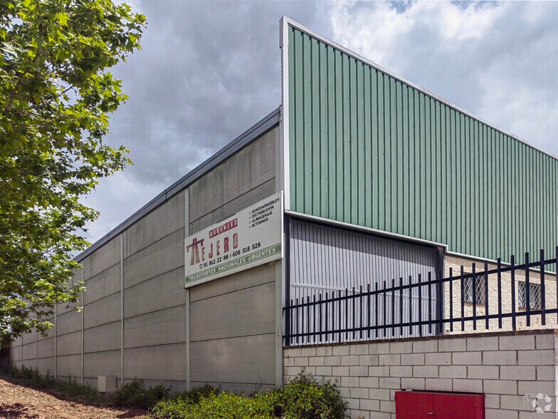 Calle Ciudad Real, 16, Valmojado, Toledo for lease - Building Photo - Image 2 of 16