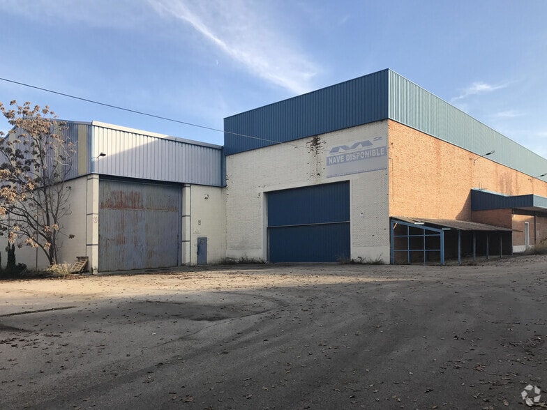 Industrial in Coslada, Madrid for sale - Primary Photo - Image 1 of 1