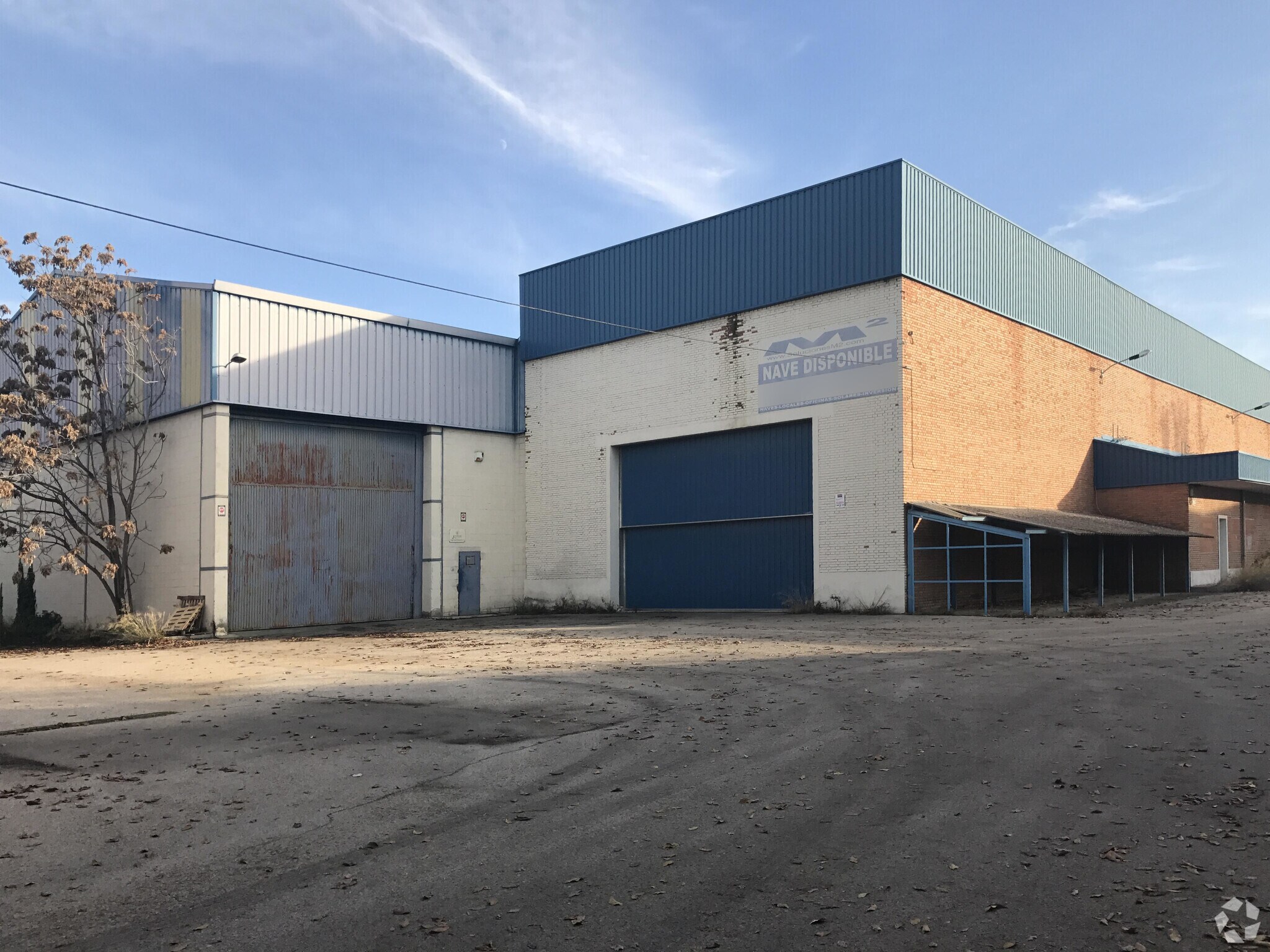 Industriel dans Coslada, Madrid à vendre Photo principale- Image 1 de 2