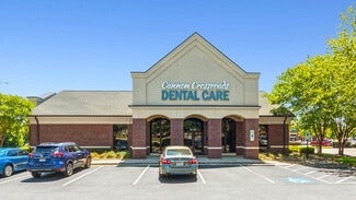 More details for 9685 Harris Rd, Concord, NC - Office for Sale