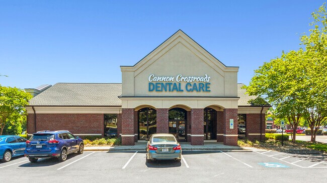 Plus de détails pour 9685 Harris Rd, Concord, NC - Bureau à vendre