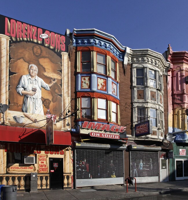 Plus de détails pour 303 1/2 South St, Philadelphia, PA - Commerce de détail à louer