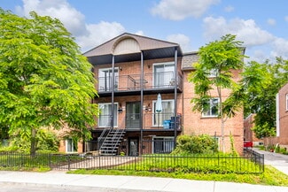 More details for 775 Rue Manning, Verdun, QC - Multifamily for Sale