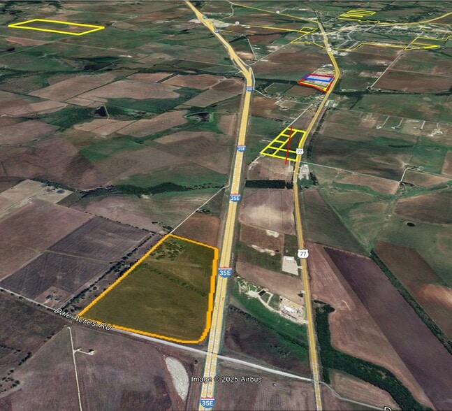 TBD TBD I-35, Milford, TX for sale - Building Photo - Image 2 of 6