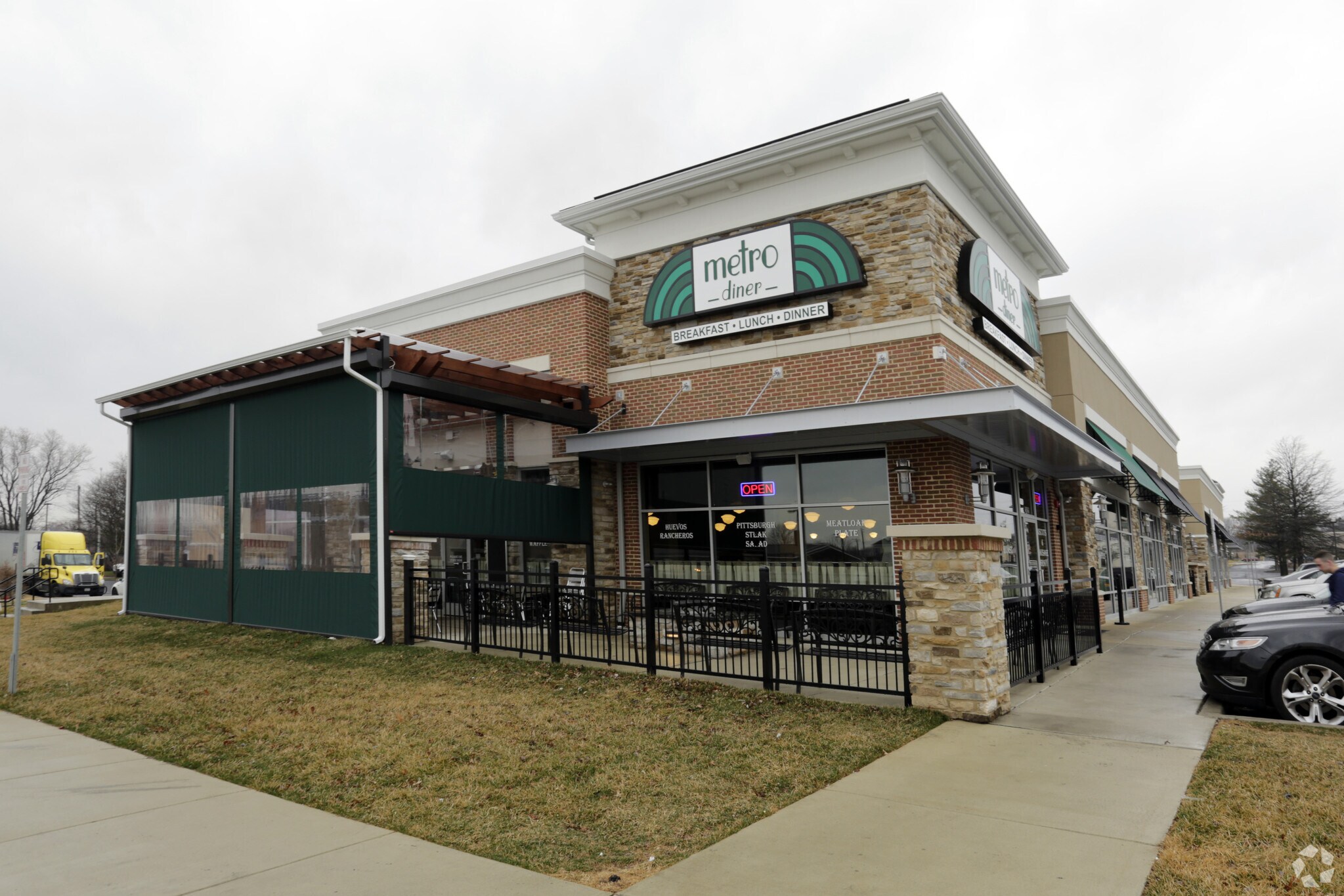 3620-3626 Street Rd, Bensalem, PA for lease Primary Photo- Image 1 of 7