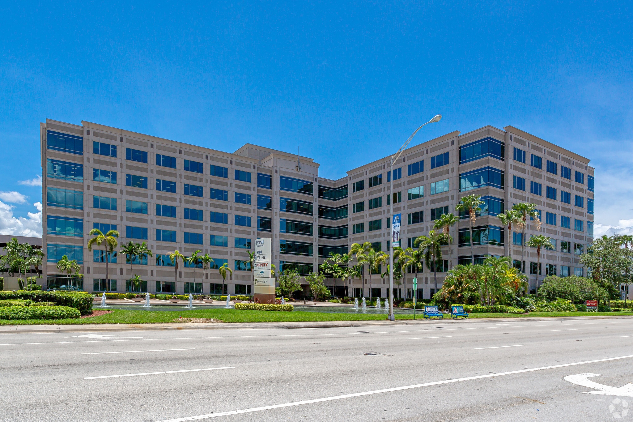8400 NW 36th St, Doral, FL for lease Building Photo- Image 1 of 7