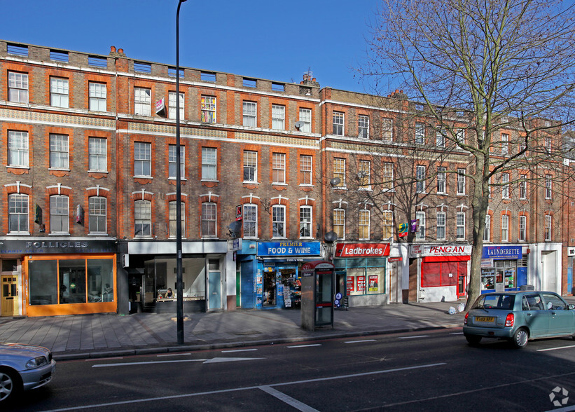 112 Brixton Hl, London for lease - Primary Photo - Image 1 of 2