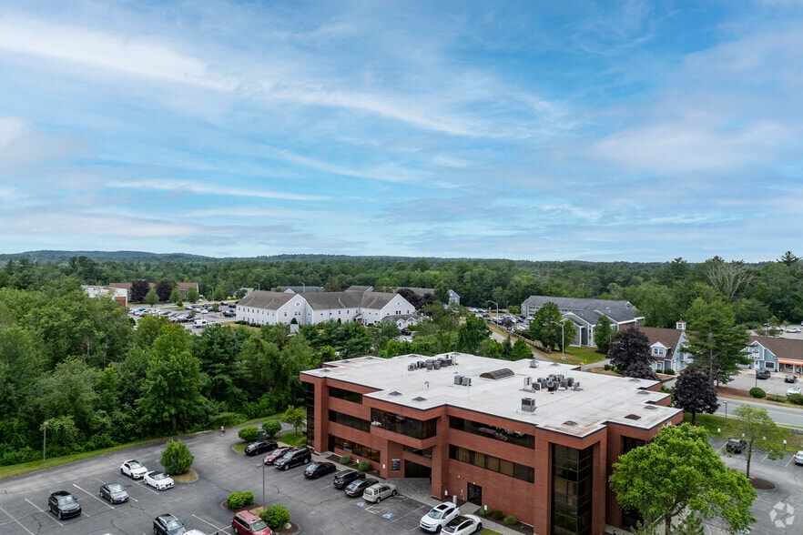 1 Stiles Rd, Salem, NH for sale - Aerial - Image 2 of 5